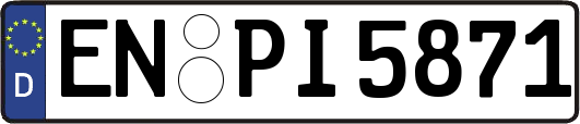 EN-PI5871
