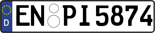 EN-PI5874