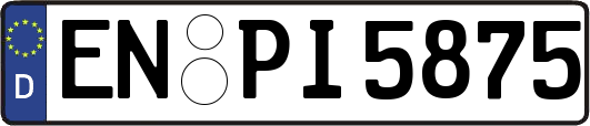 EN-PI5875