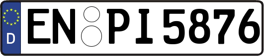 EN-PI5876