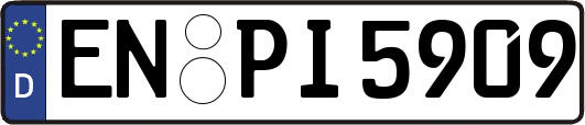 EN-PI5909