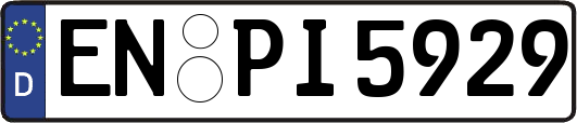 EN-PI5929