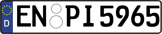 EN-PI5965