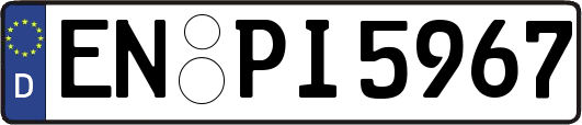 EN-PI5967