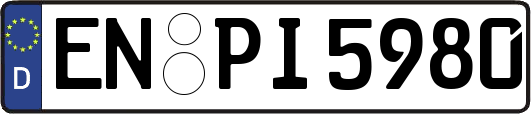 EN-PI5980
