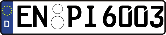 EN-PI6003
