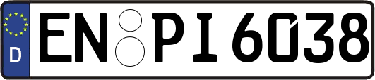 EN-PI6038