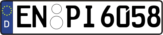 EN-PI6058
