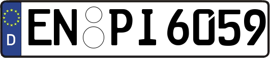 EN-PI6059