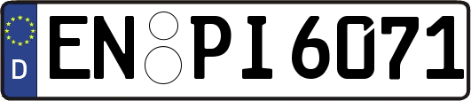 EN-PI6071