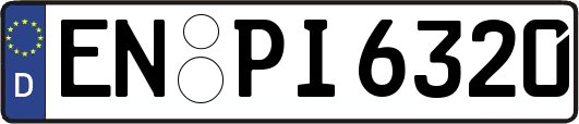 EN-PI6320