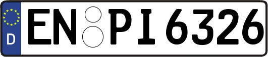 EN-PI6326