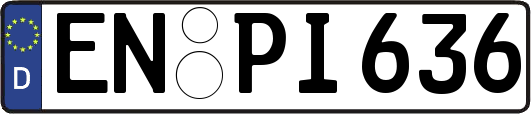 EN-PI636