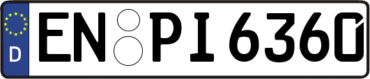 EN-PI6360