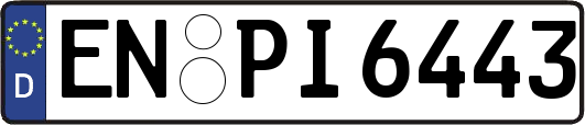 EN-PI6443