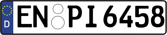 EN-PI6458