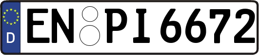 EN-PI6672