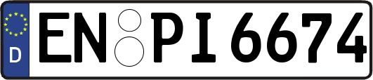 EN-PI6674