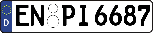 EN-PI6687