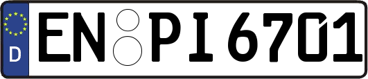 EN-PI6701