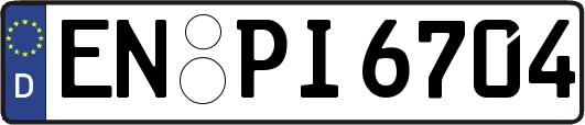EN-PI6704