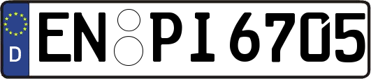 EN-PI6705