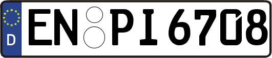 EN-PI6708