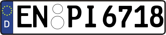 EN-PI6718