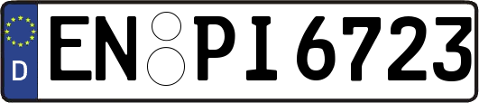 EN-PI6723