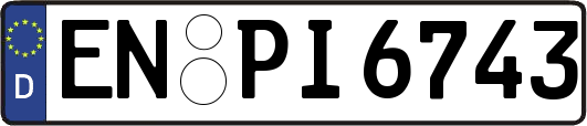 EN-PI6743