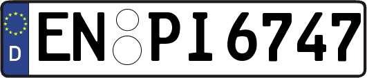 EN-PI6747