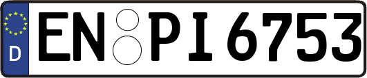 EN-PI6753