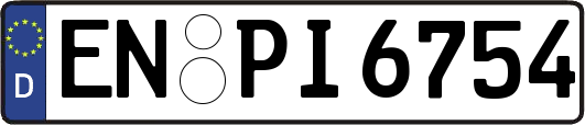 EN-PI6754