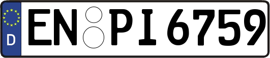 EN-PI6759
