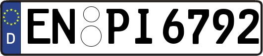 EN-PI6792