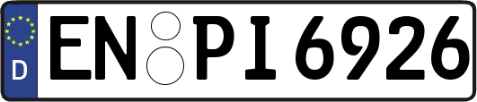 EN-PI6926