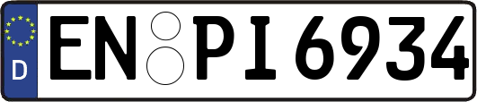 EN-PI6934