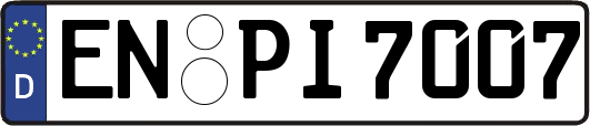 EN-PI7007