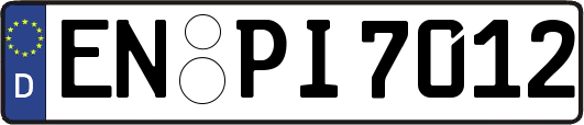 EN-PI7012