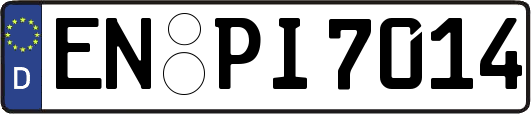 EN-PI7014