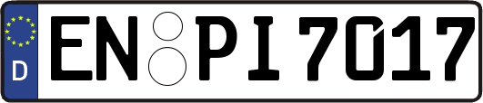EN-PI7017