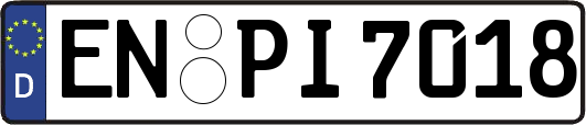 EN-PI7018