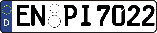EN-PI7022