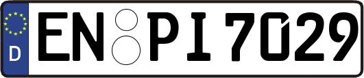 EN-PI7029