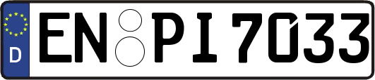 EN-PI7033