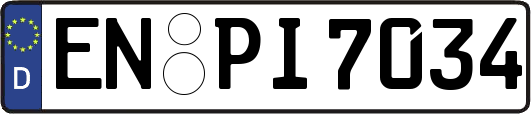 EN-PI7034