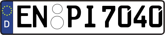 EN-PI7040