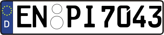 EN-PI7043
