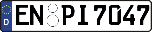 EN-PI7047