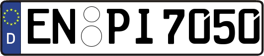 EN-PI7050